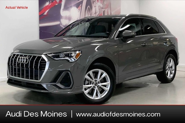 2024 Audi Q3 SUV