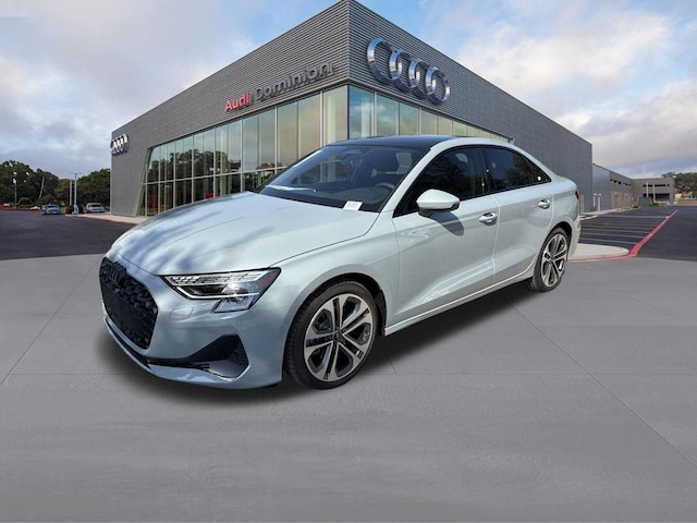 Photo of 2026 Audi A3 Sedan