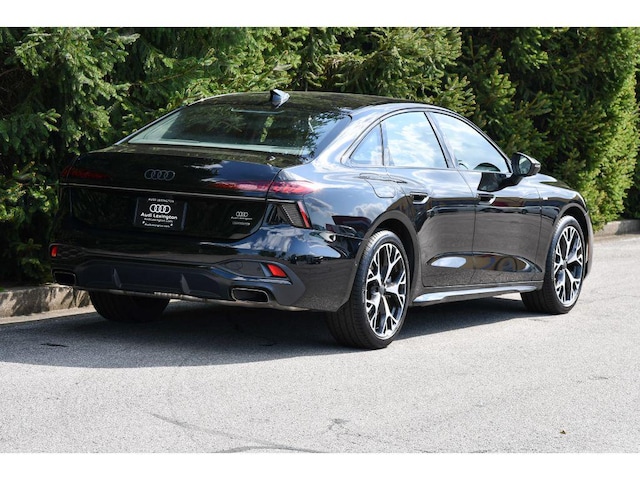 2026 Audi A6 Sedan