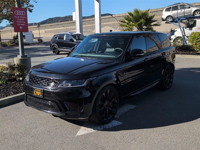 2022 Land Rover Range Rover Sport