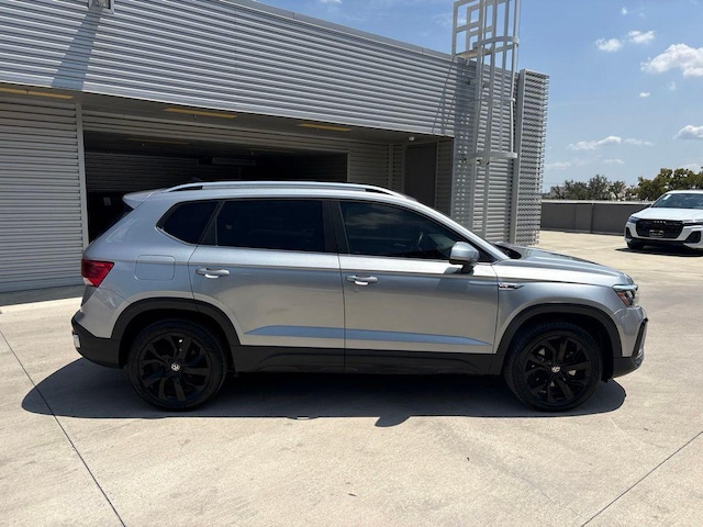 2022 Volkswagen Taos