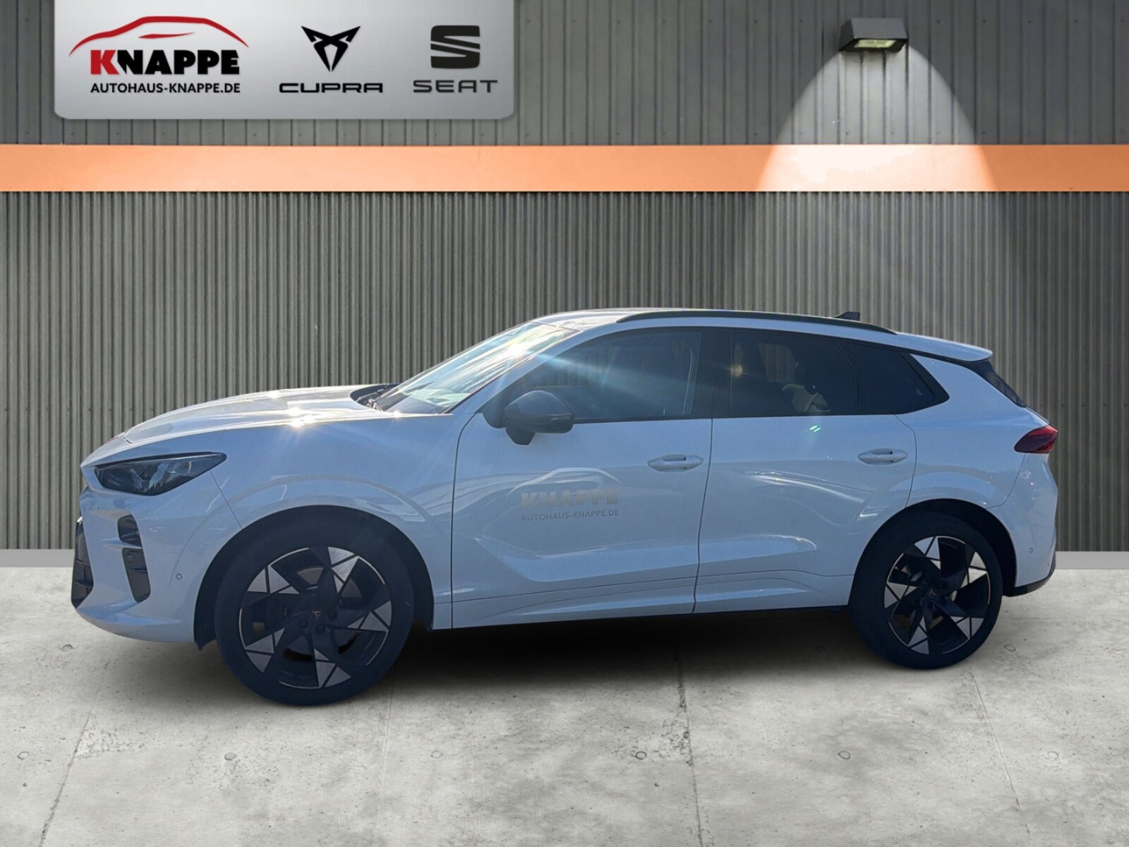 CUPRA Terramar – Bild 2