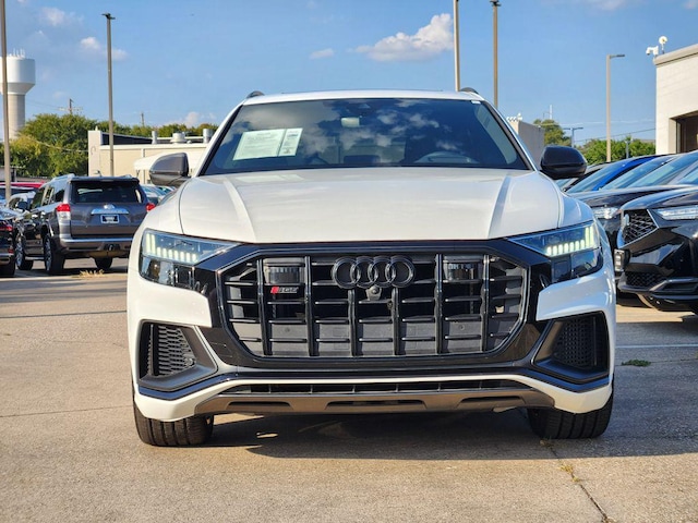 2023 Audi SQ8
