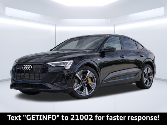 2022 Audi e-tron Sportback