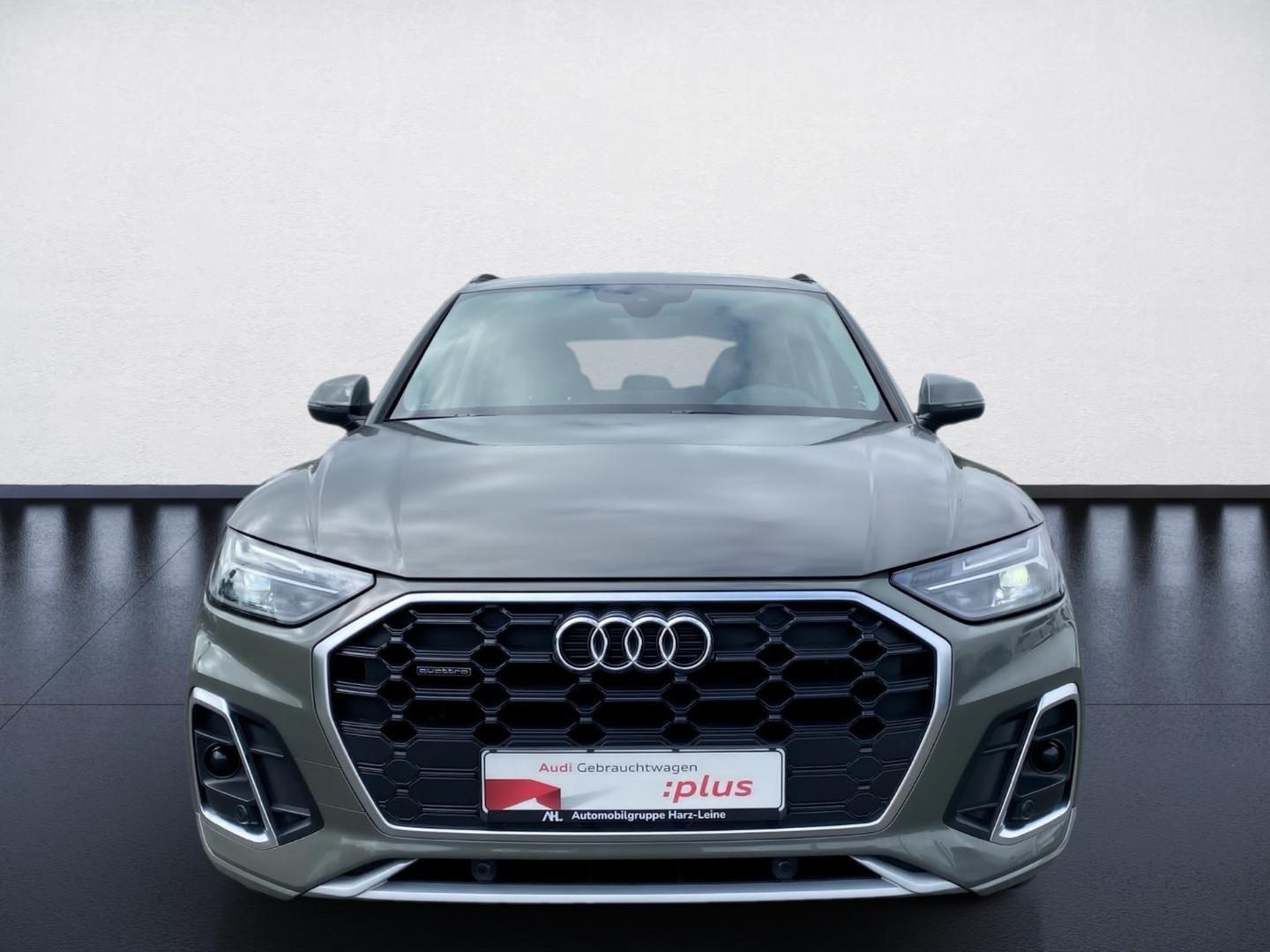 Bild über Audi Q5 40 TDI quattro 150 kW S tronic - für weitere Informationen kontaktieren Sie den Audi Partner