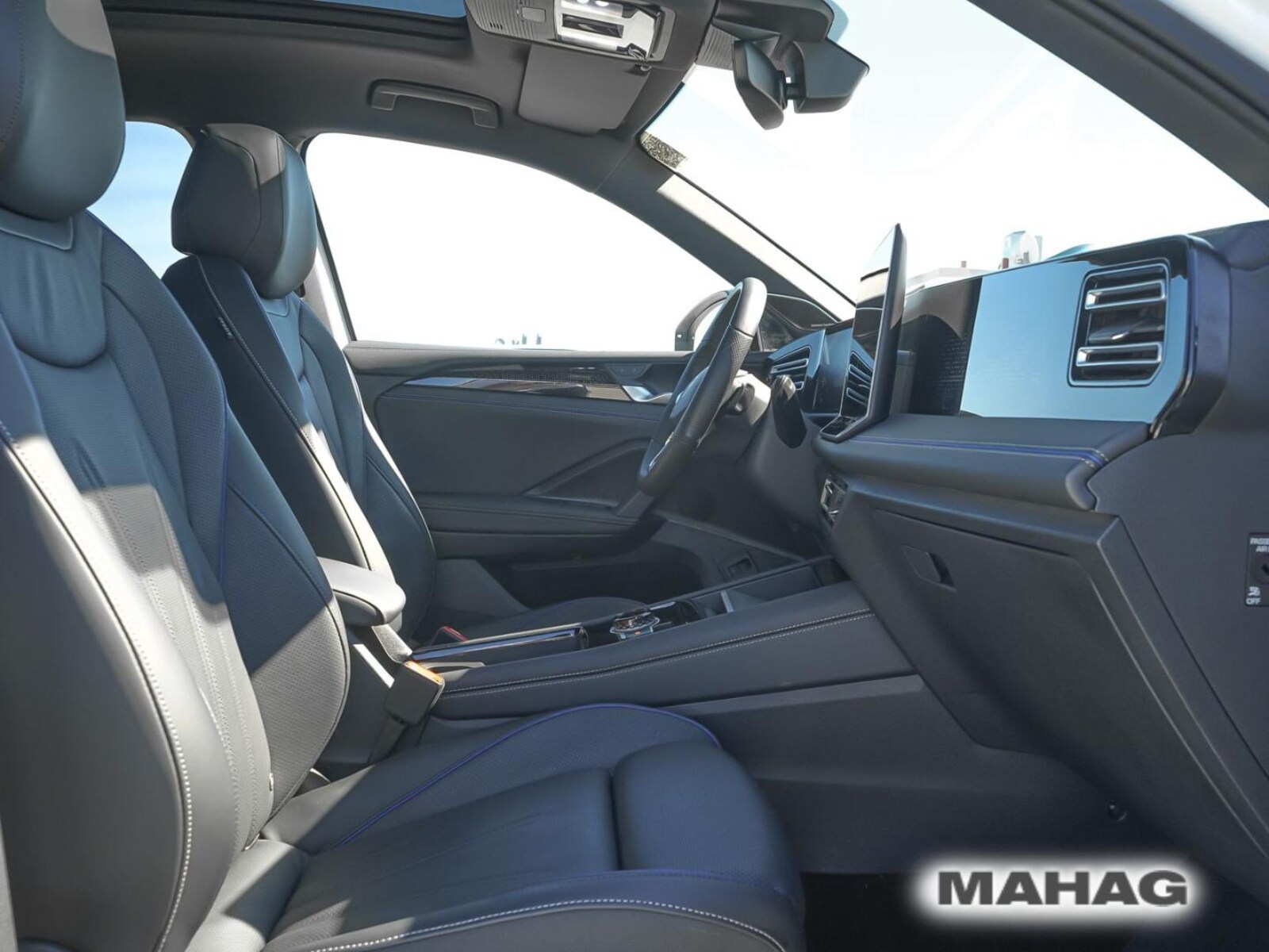 Volkswagen Tiguan – Bild 12