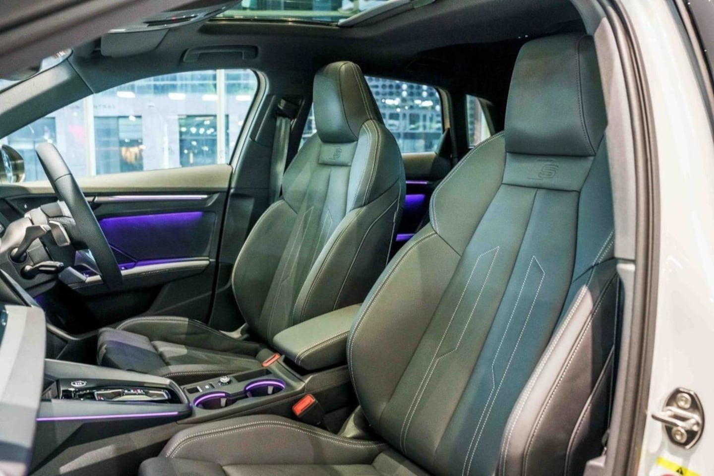 Image about Audi A3 Sportback TFSI S tronic