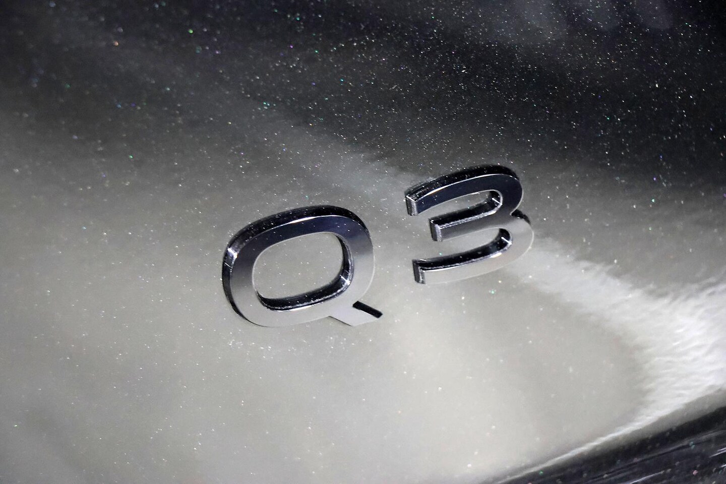 Image about Audi Q3 SUV TFSI 110 kW launch edition
