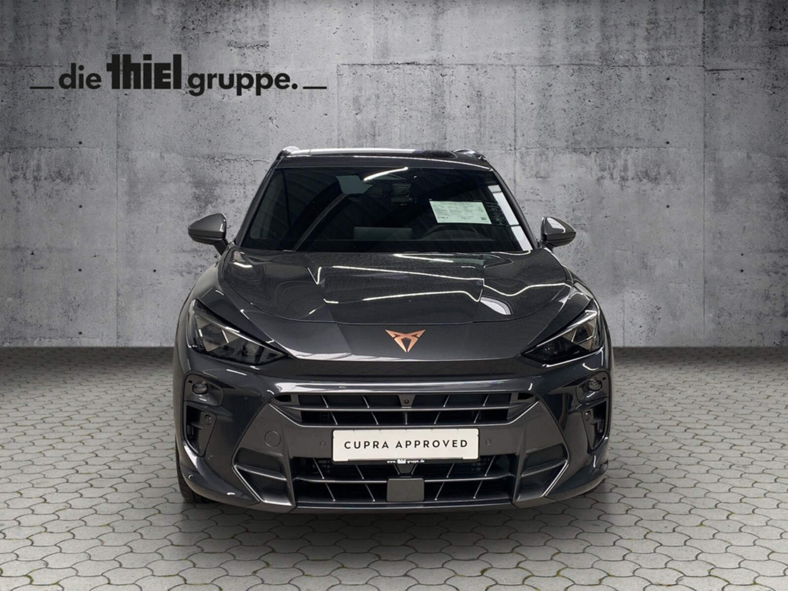 CUPRA Terramar – Bild 10