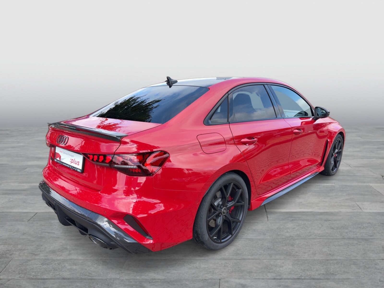 Audi RS 3 Limousine – Bild 5