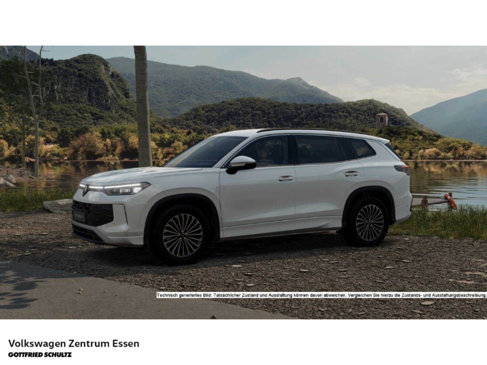 Volkswagen Tayron – Bild 3
