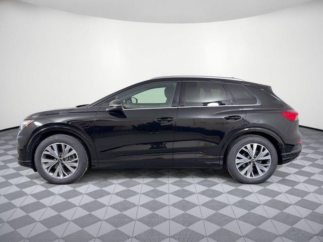 Used 2023 Audi Q4 e-tron Premium Plus with VIN WA1BCBFZ9PP010927 for sale in Rockville, MD