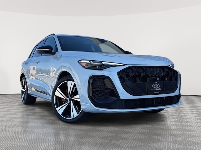 Photo of 2026 Audi SQ5