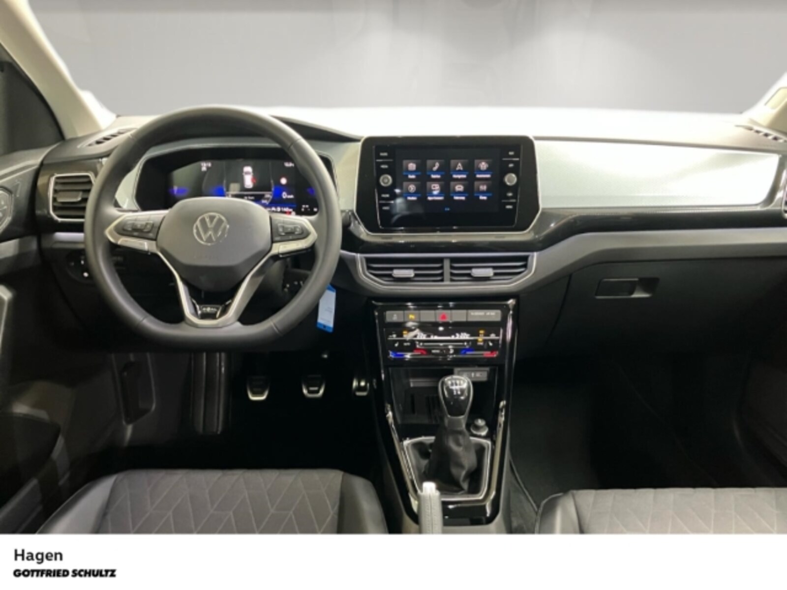 Volkswagen T-Cross – Bild 5