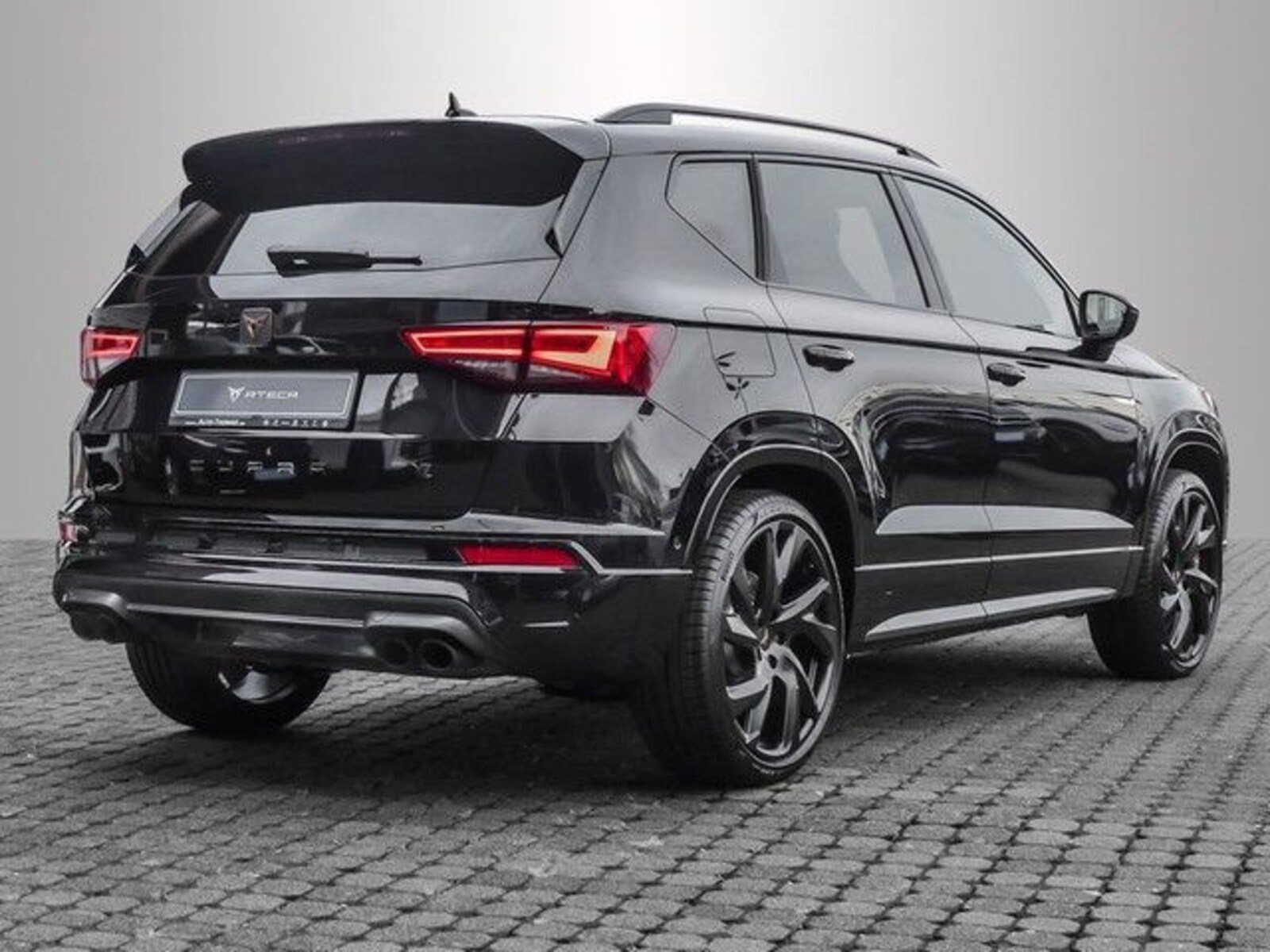 CUPRA Ateca – Bild 7