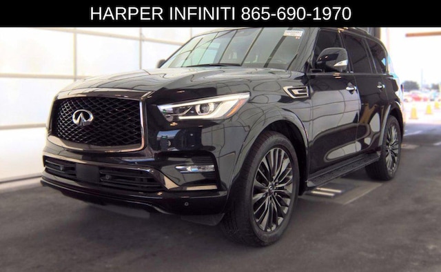 2024 INFINITI QX80