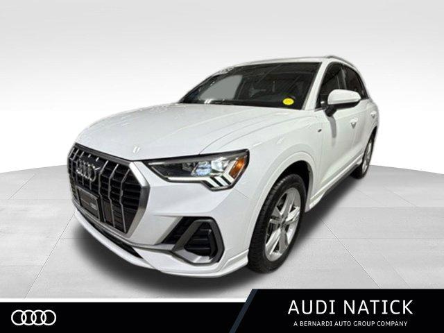 2024 Audi Q3
