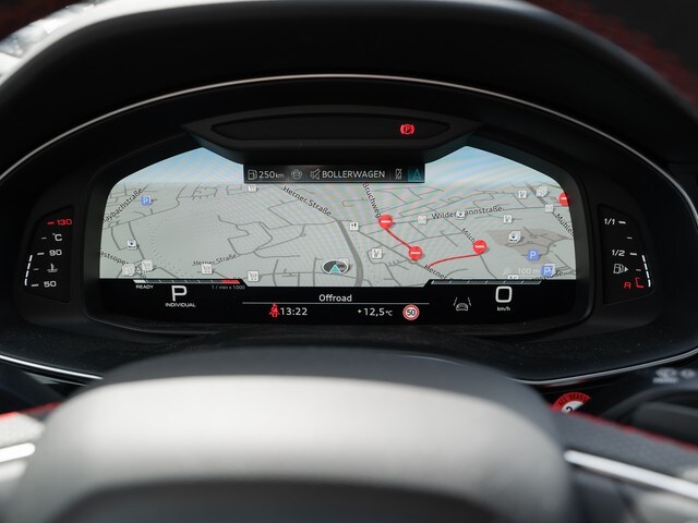 Image about Audi SQ7 SUV TFSI quattro tiptronic