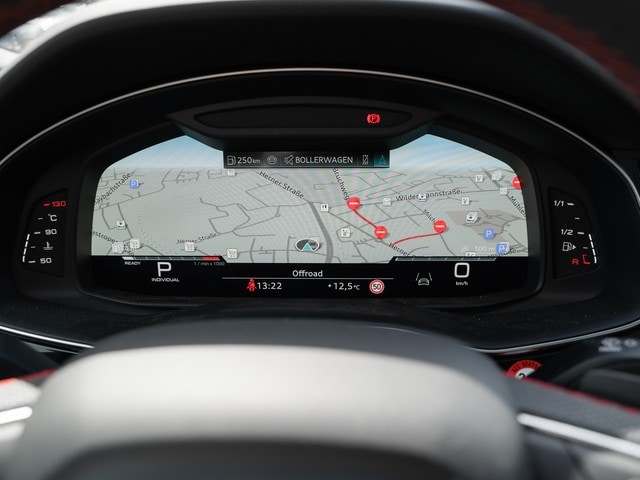 Image about Audi SQ7 SUV TFSI quattro tiptronic