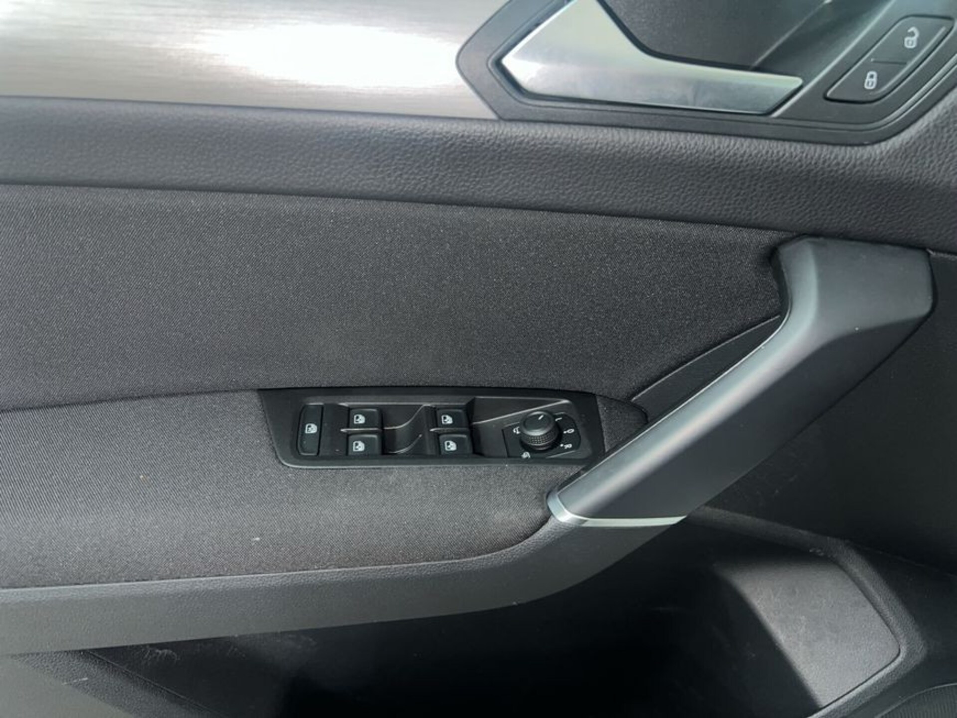 Volkswagen Touran Comfortline
