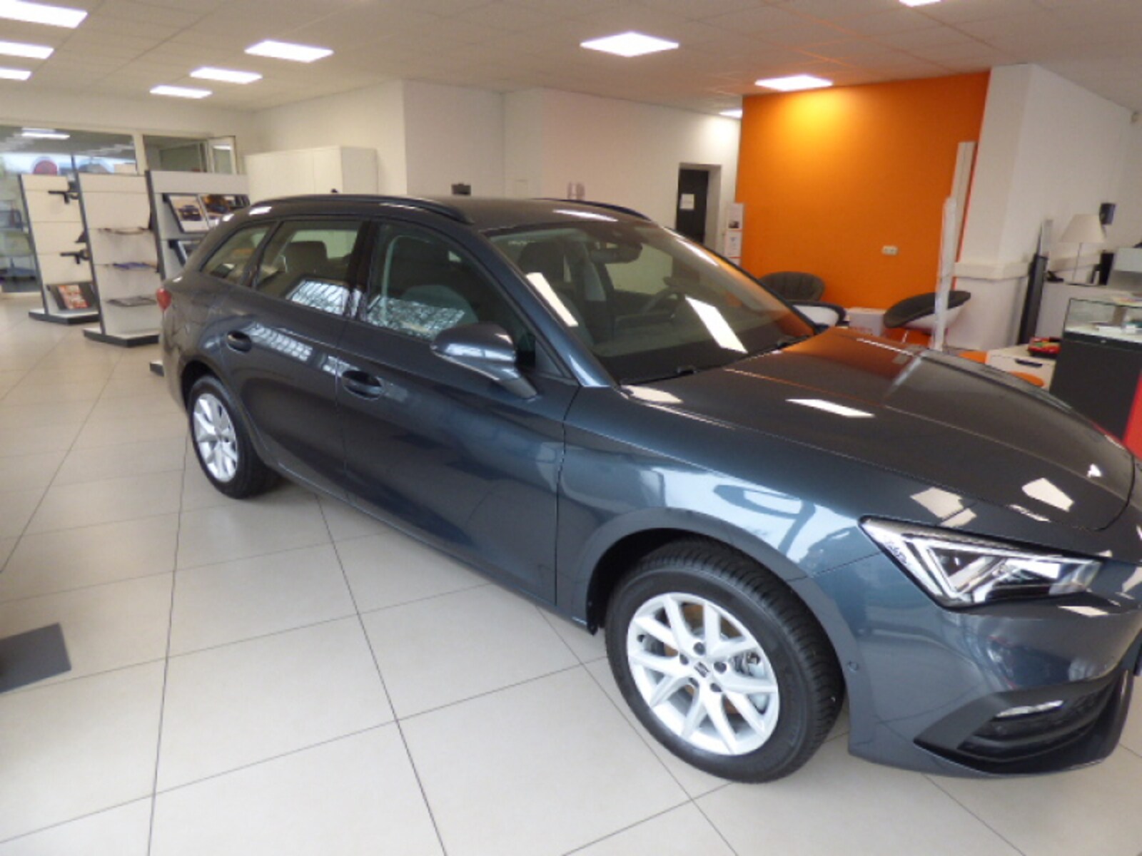 SEAT Leon Sportstourer – Bild 3