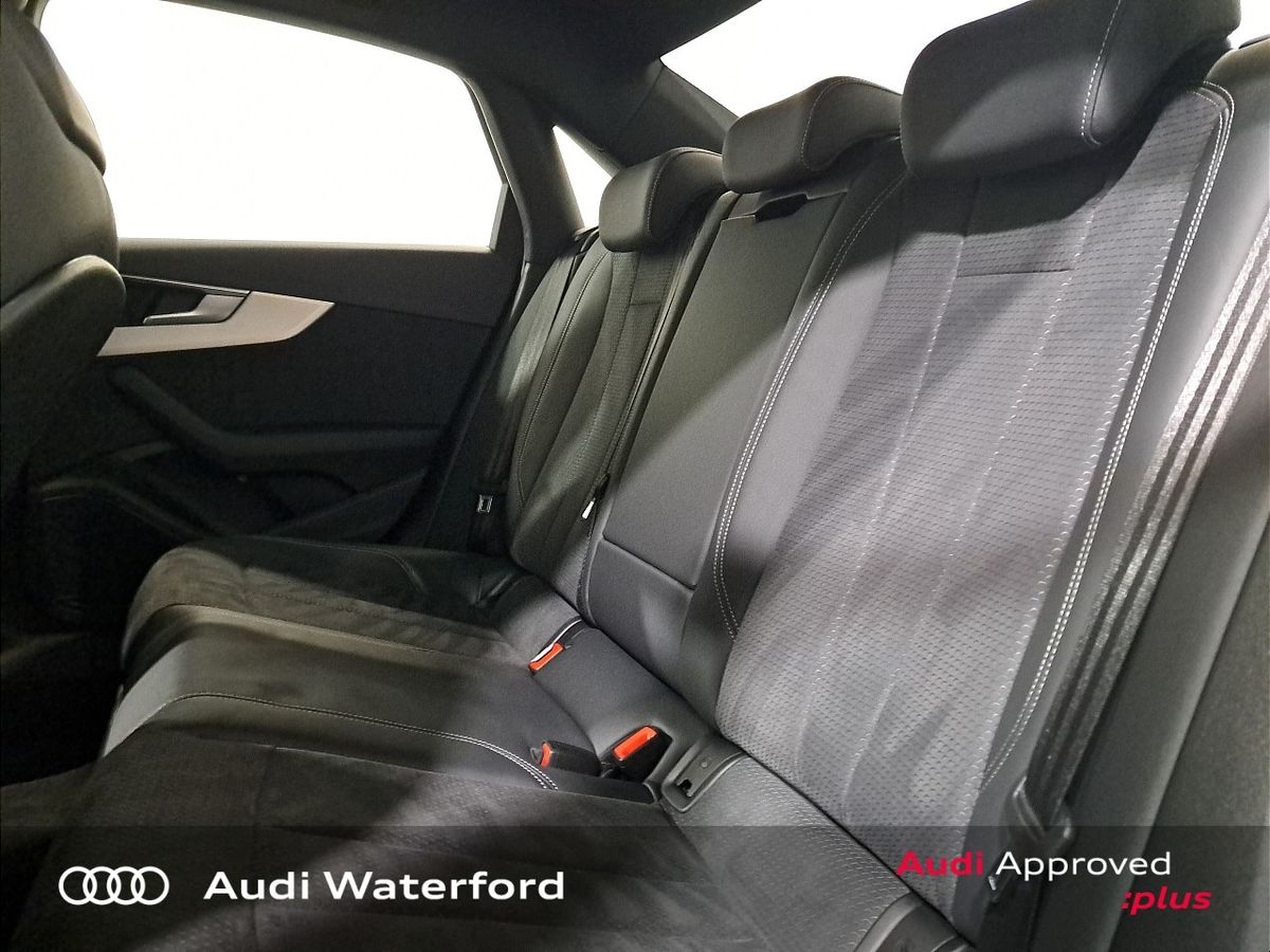 Audi A4 Saloon