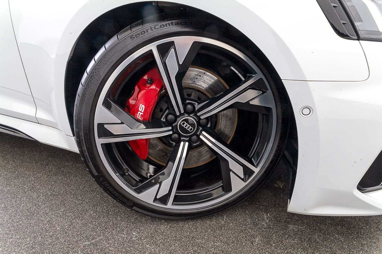 Image about Audi RS 5 Coupé TFSI quattro tiptronic