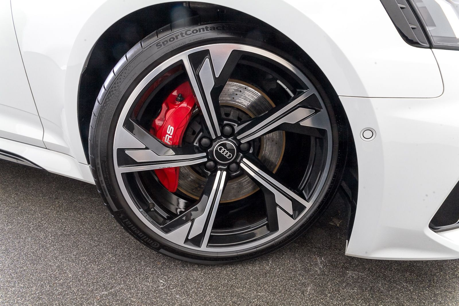 Image about Audi RS 5 Coupé TFSI quattro tiptronic
