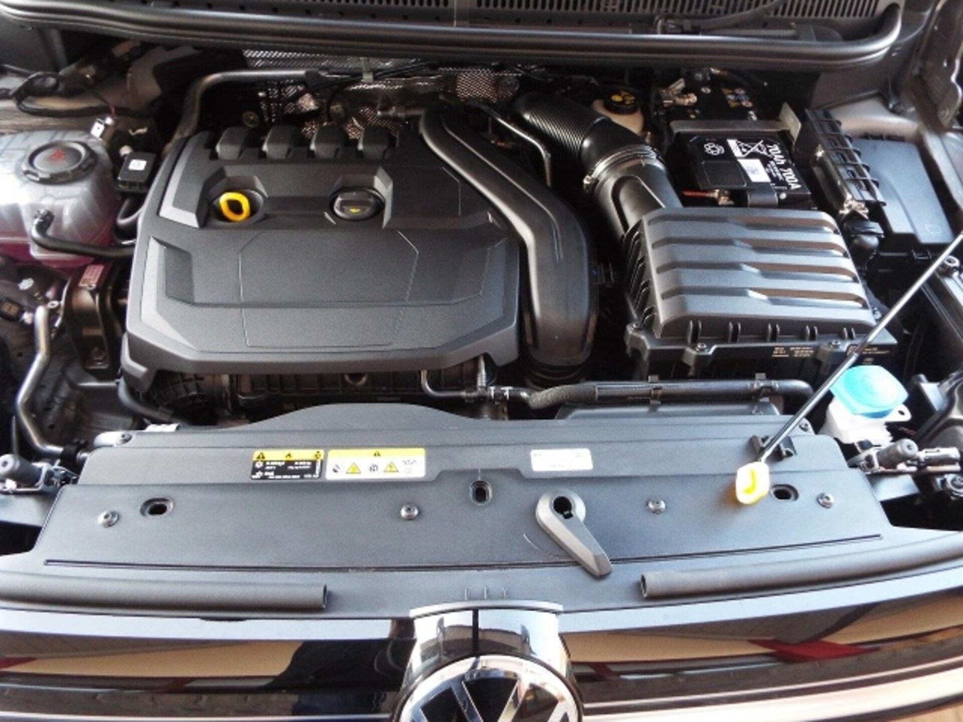 Volkswagen Caddy Life