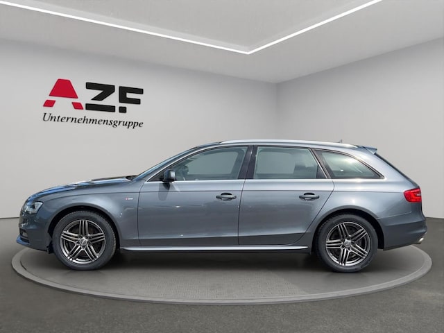Audi A4 Avant Attraction TFSI -  - Joinsteer - #4