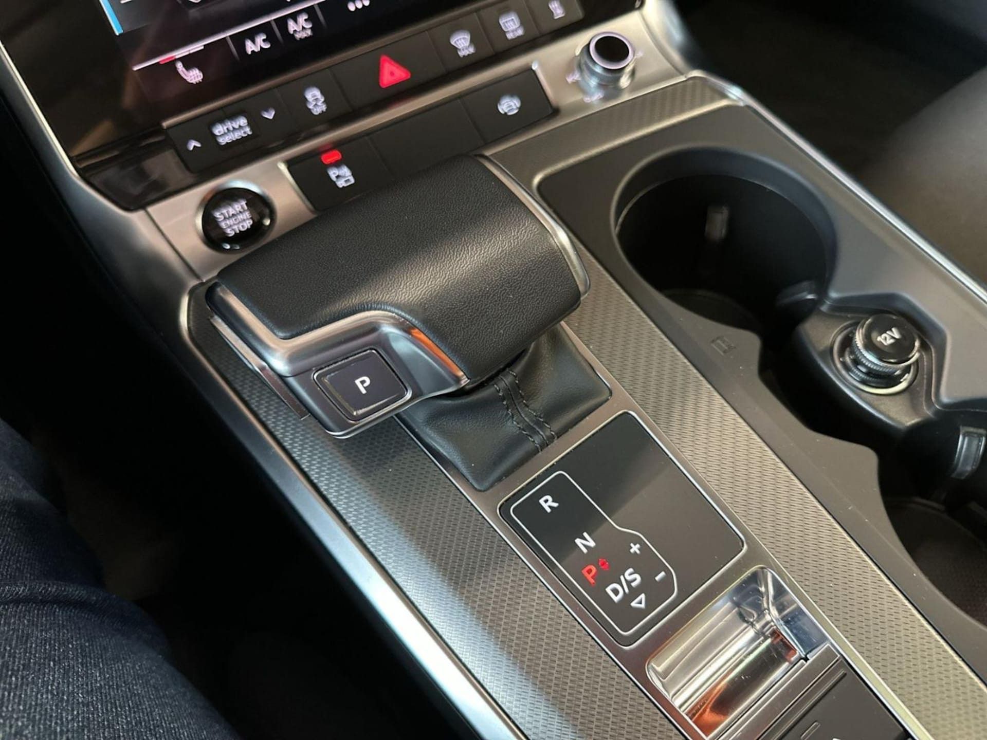 Audi A6 Avant Sport