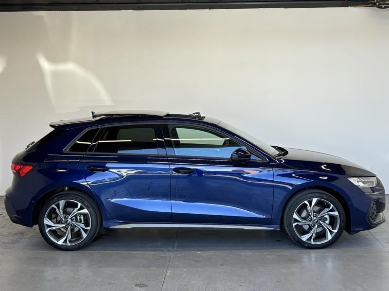 Image about Audi A3 Sportback S line 35 TFSI Hybride 110 kW (150 ch) S tronic