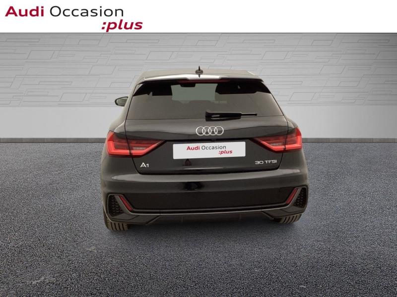 Image about Audi A1 Sportback S line 30 TFSI 85 kW (116 ch) S tronic