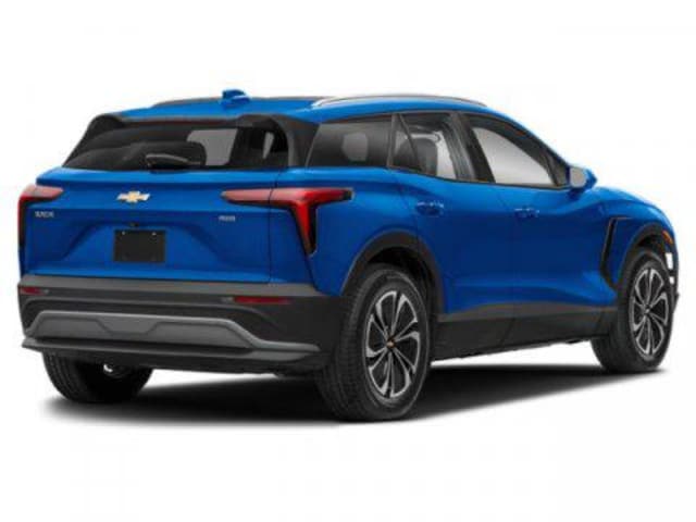 Used 2024 Chevrolet Blazer EV LT with VIN 3GNKDBRJXRS194893 for sale in Wichita, KS