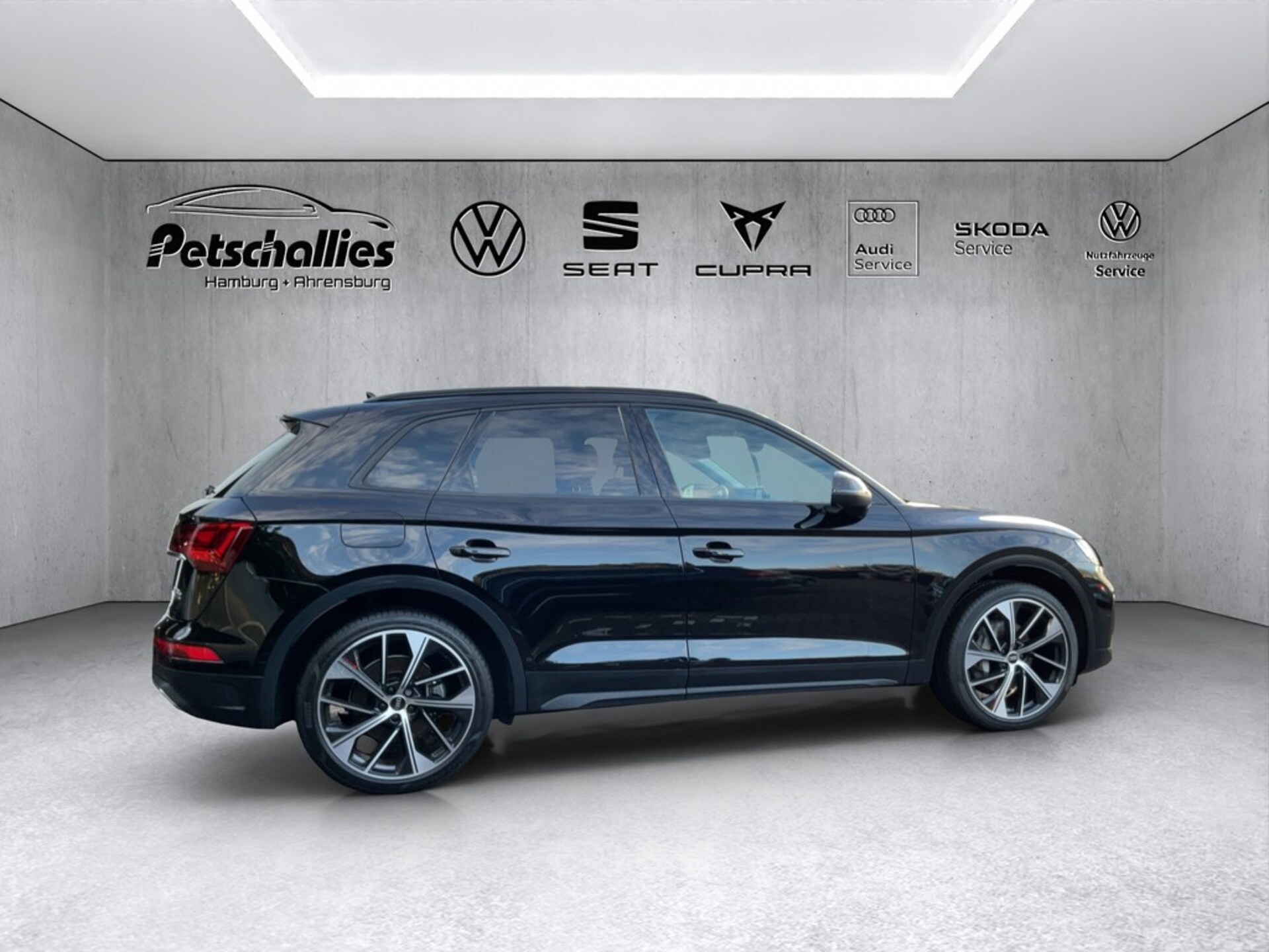 Audi Q5 TFSI e