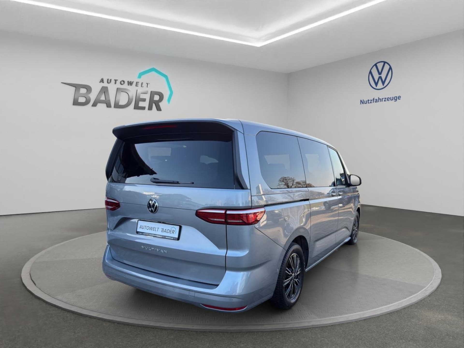 Volkswagen Multivan Langversion Life