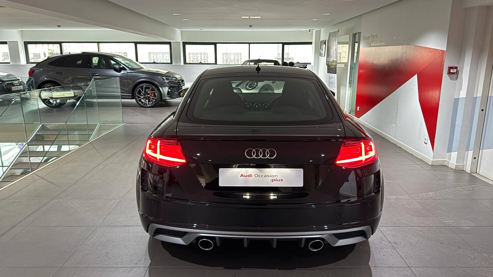 Image about Audi TT Coupé S line 40 TFSI 145 kW (197 ch) S tronic