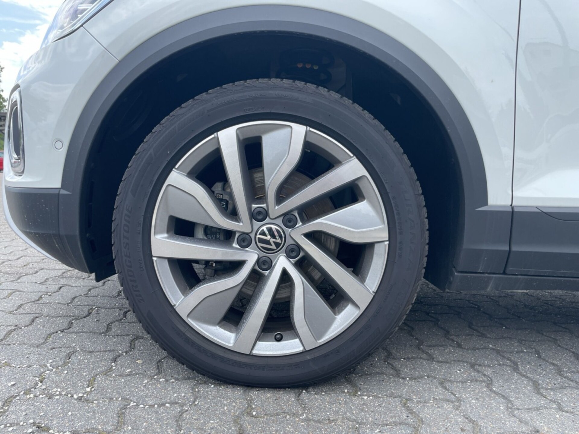 Volkswagen T-Roc MOVE