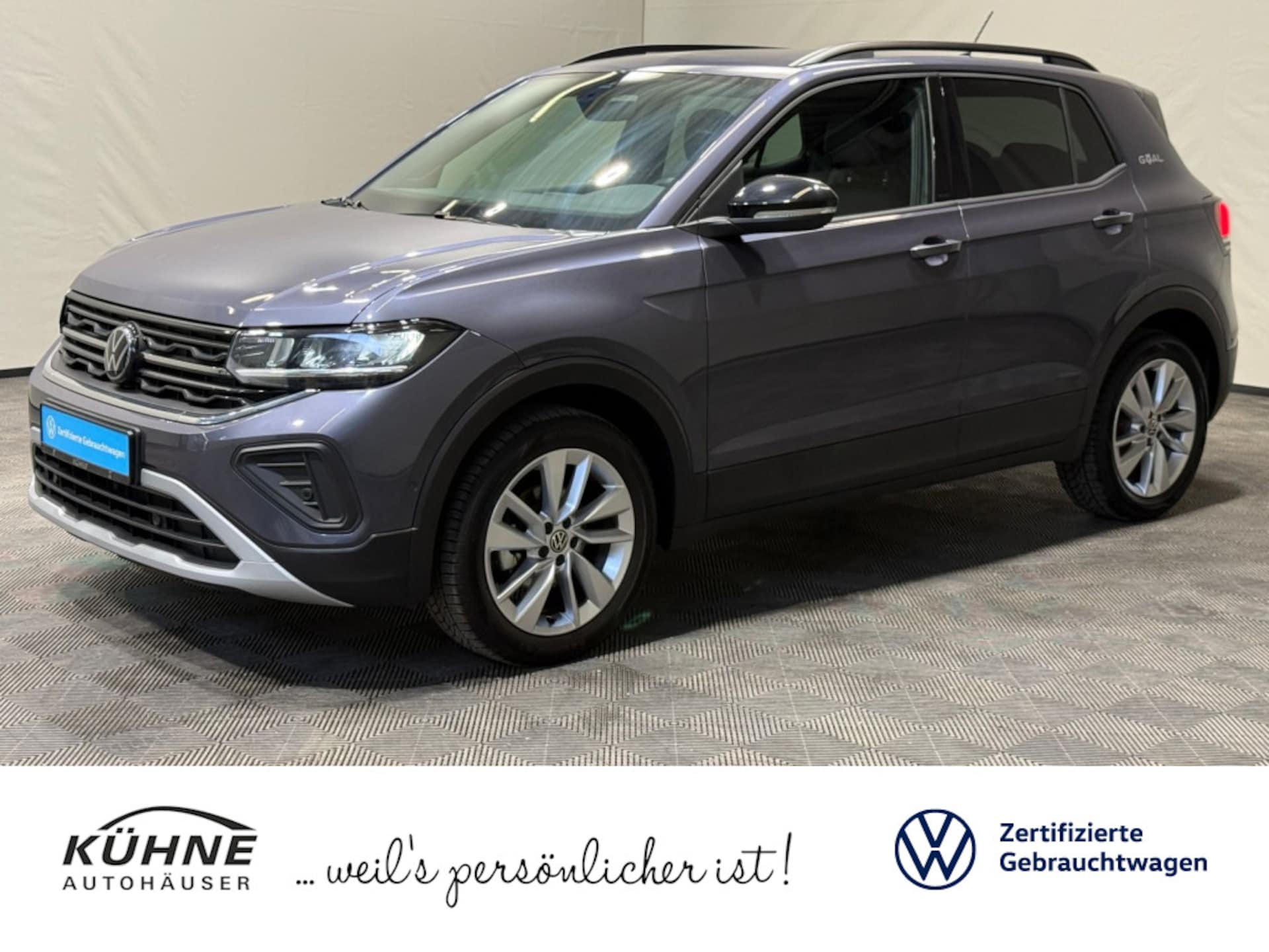 Volkswagen T-Cross Life