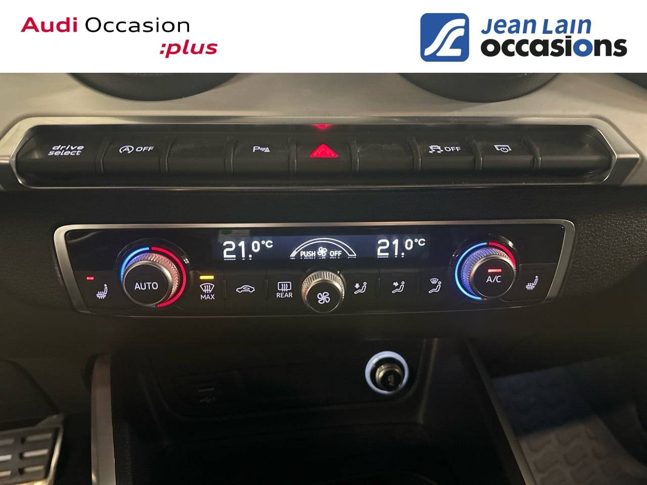 Image about Audi Q2 Midnight Series 35 TFSI 110 kW (150 ch) S tronic