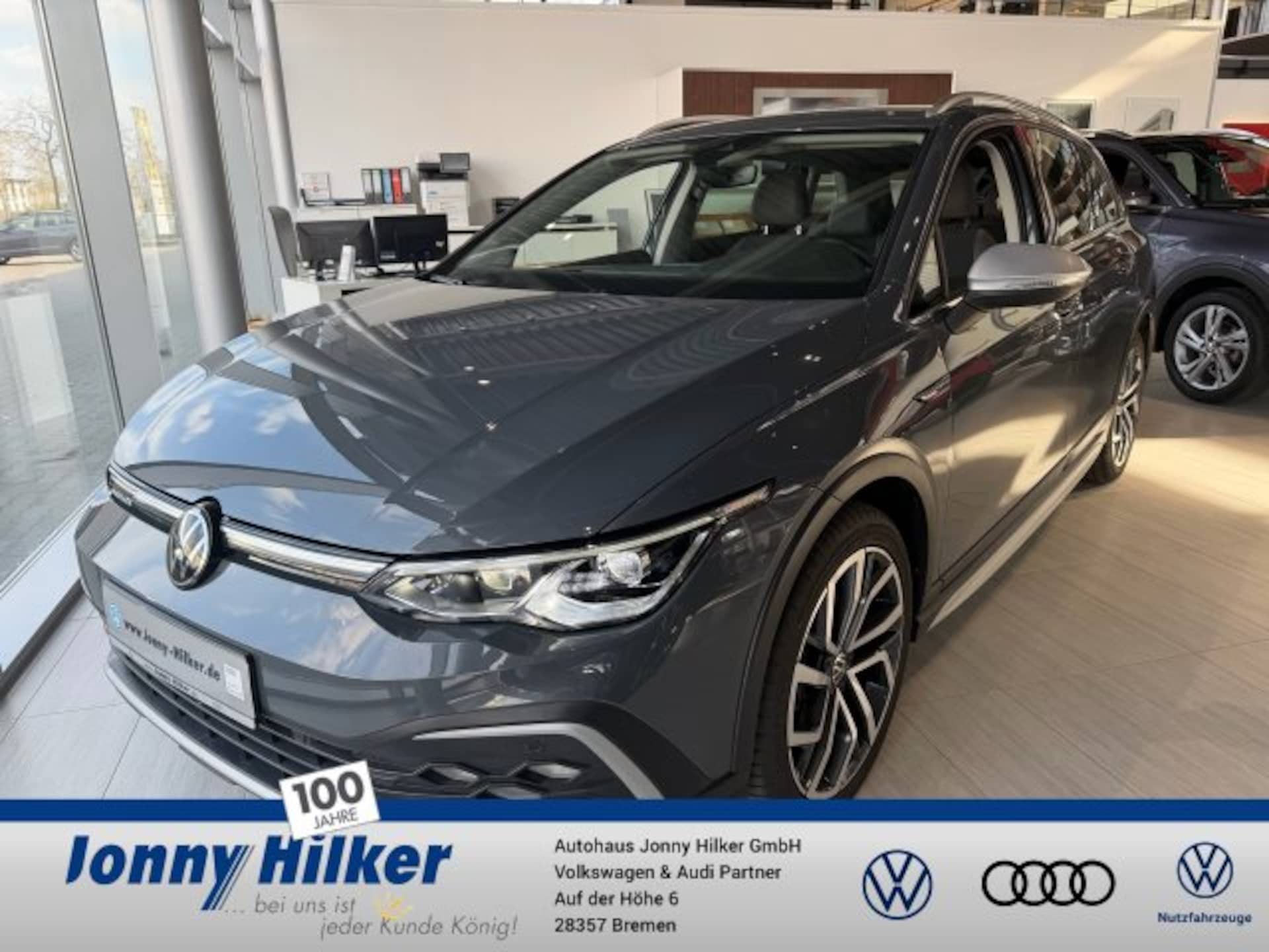 Volkswagen Golf Variant Alltrack