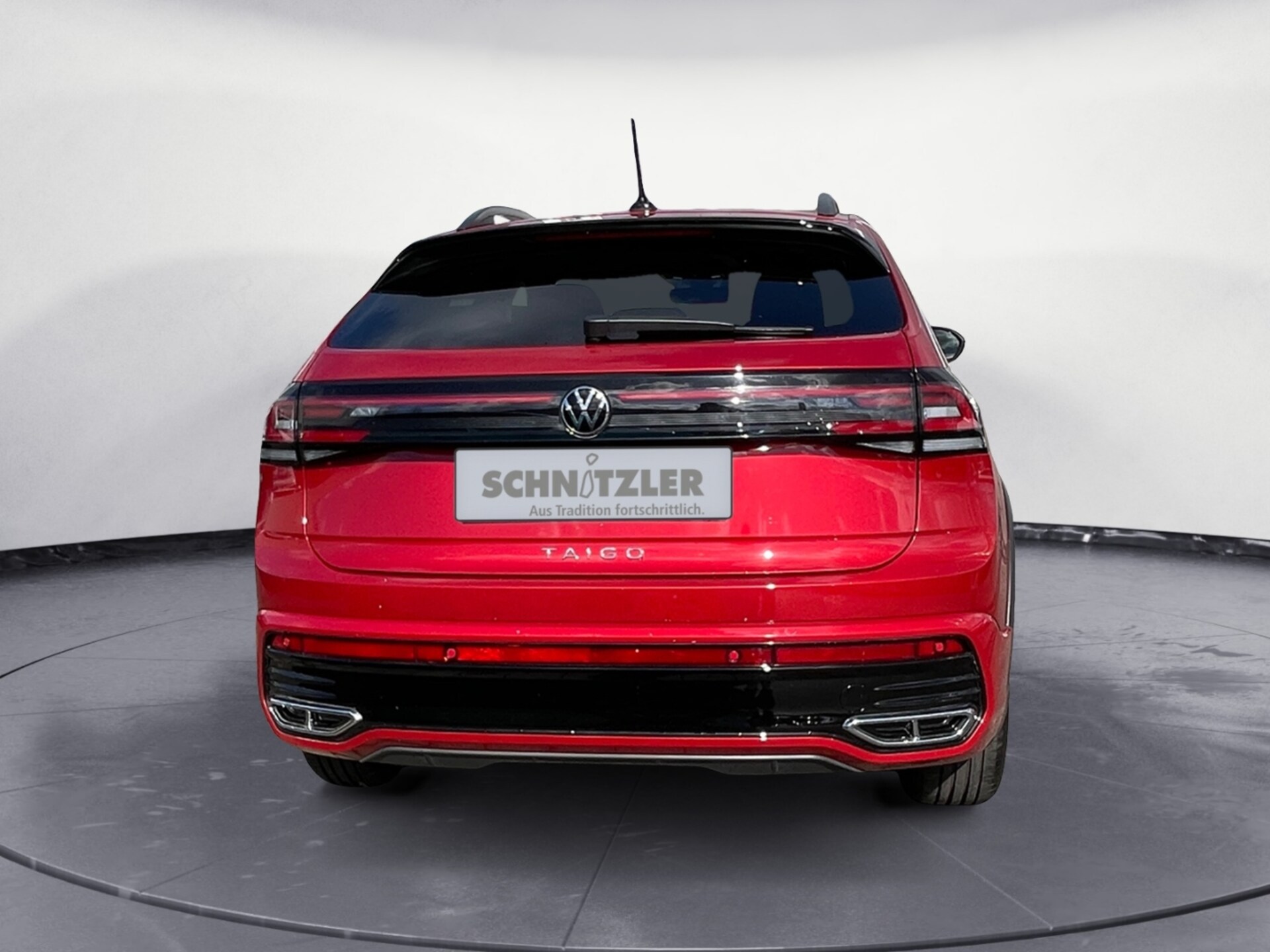 Volkswagen Taigo R-Line
