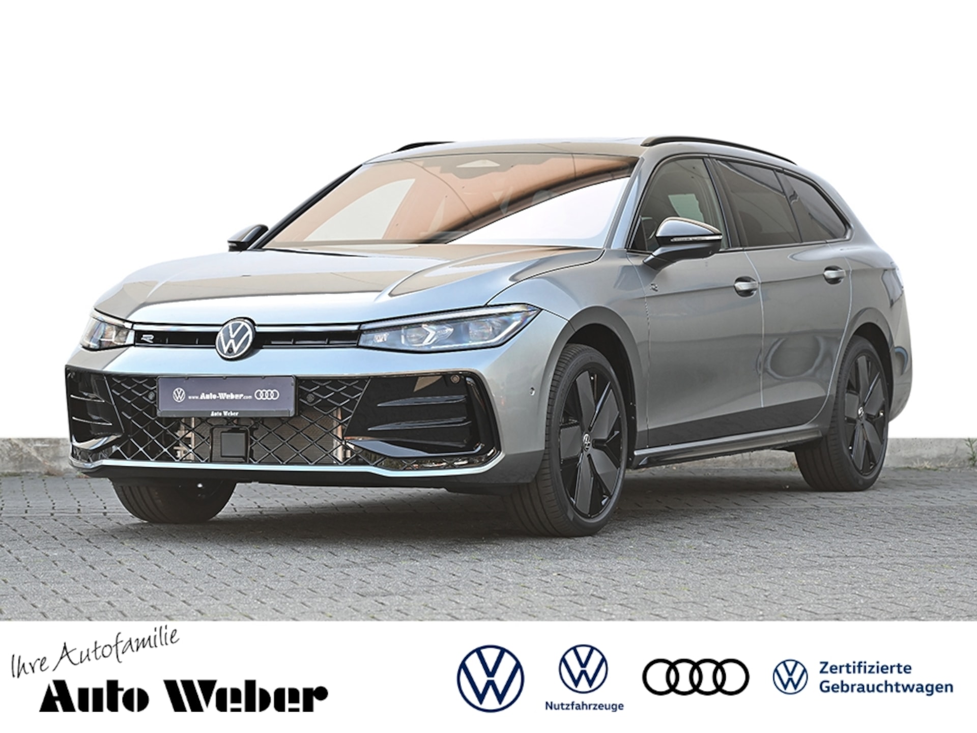 Volkswagen Passat R-Line