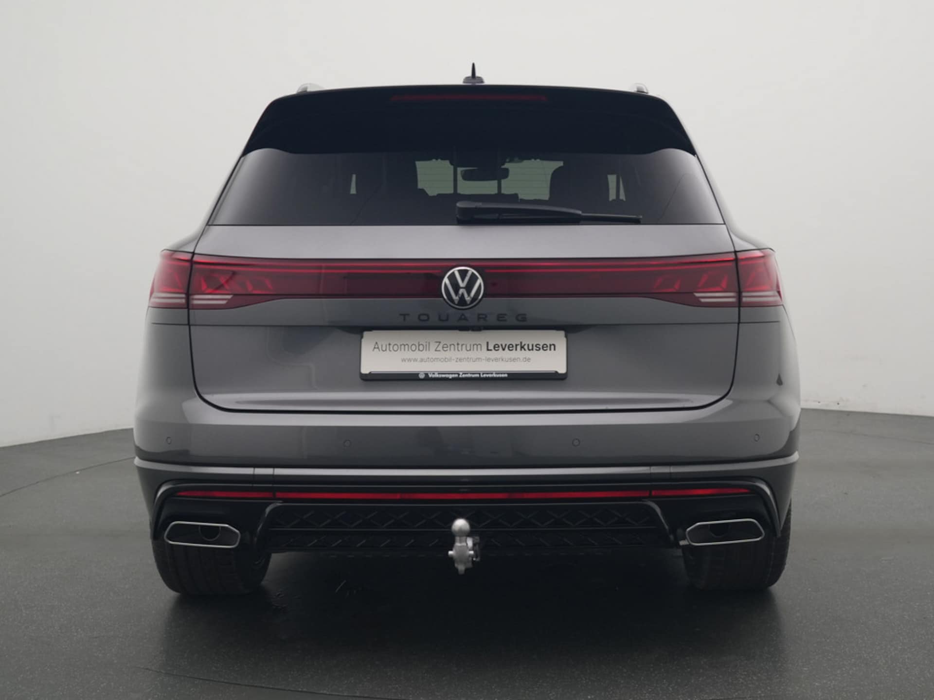 Volkswagen Touareg R-Line