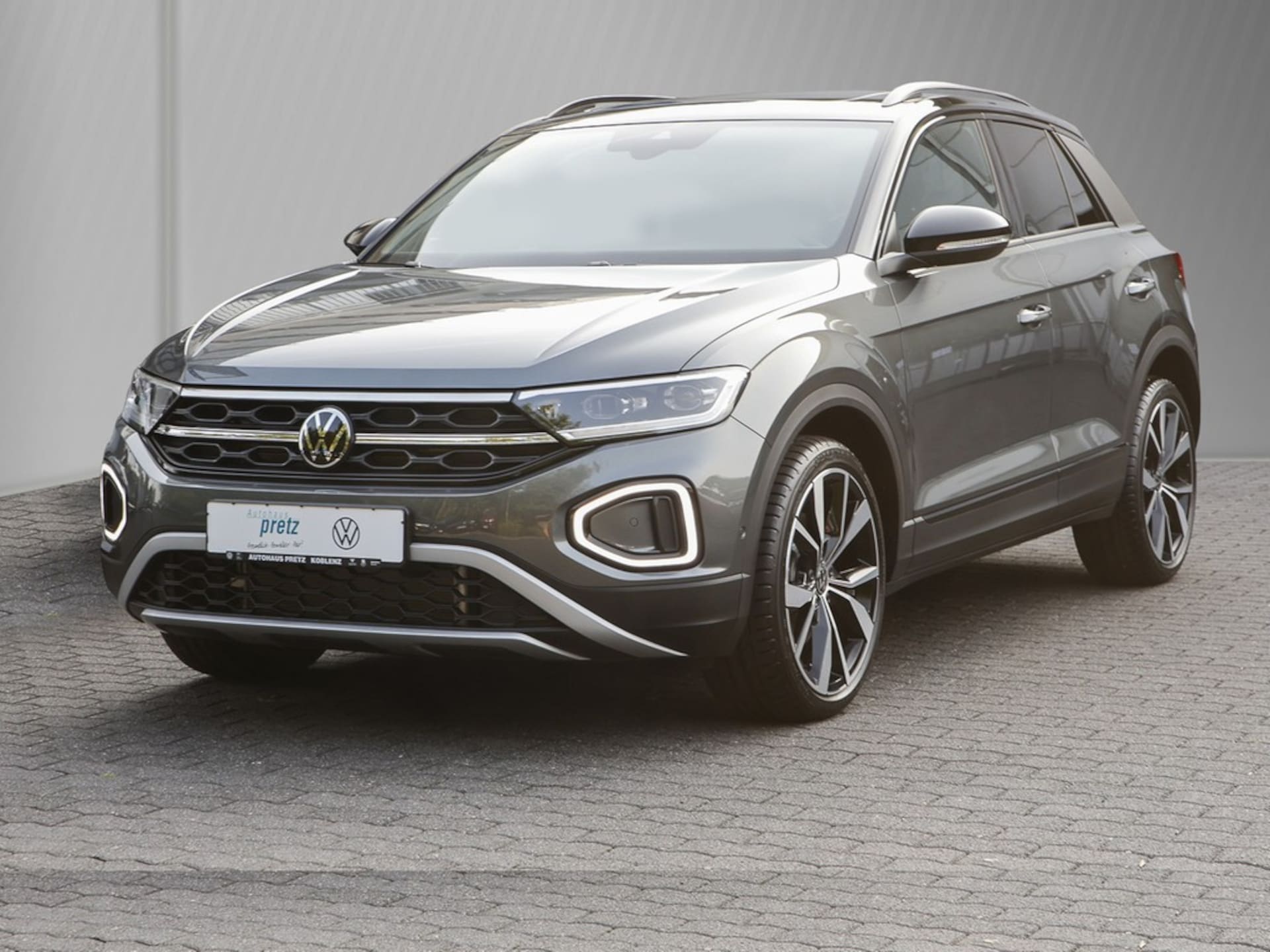 Volkswagen T-Roc Style