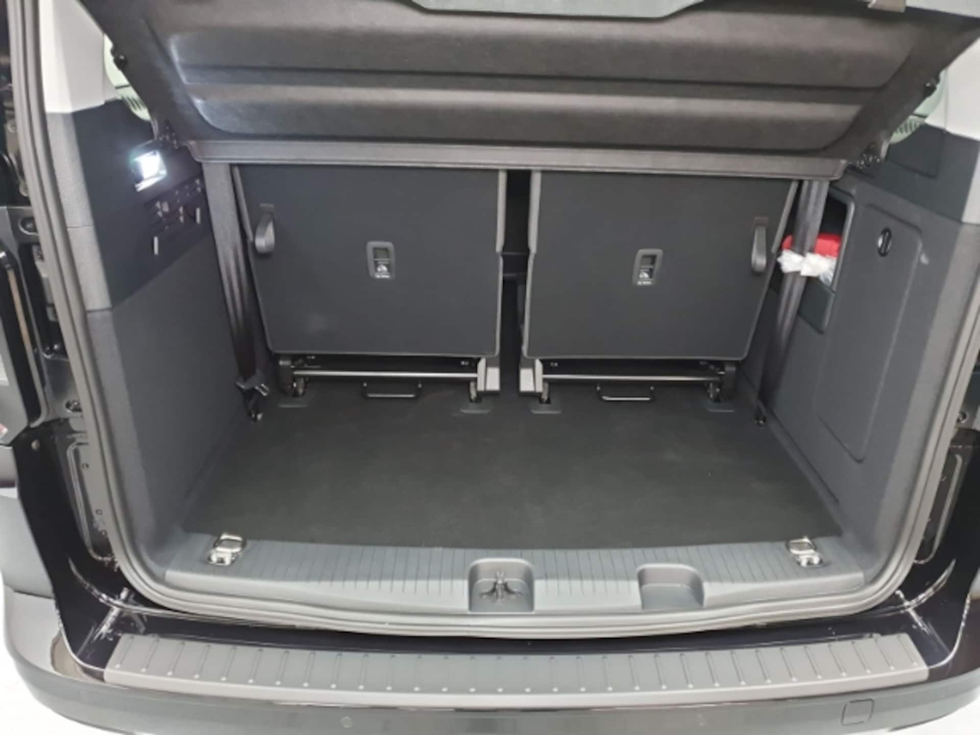 Volkswagen Caddy Maxi Life