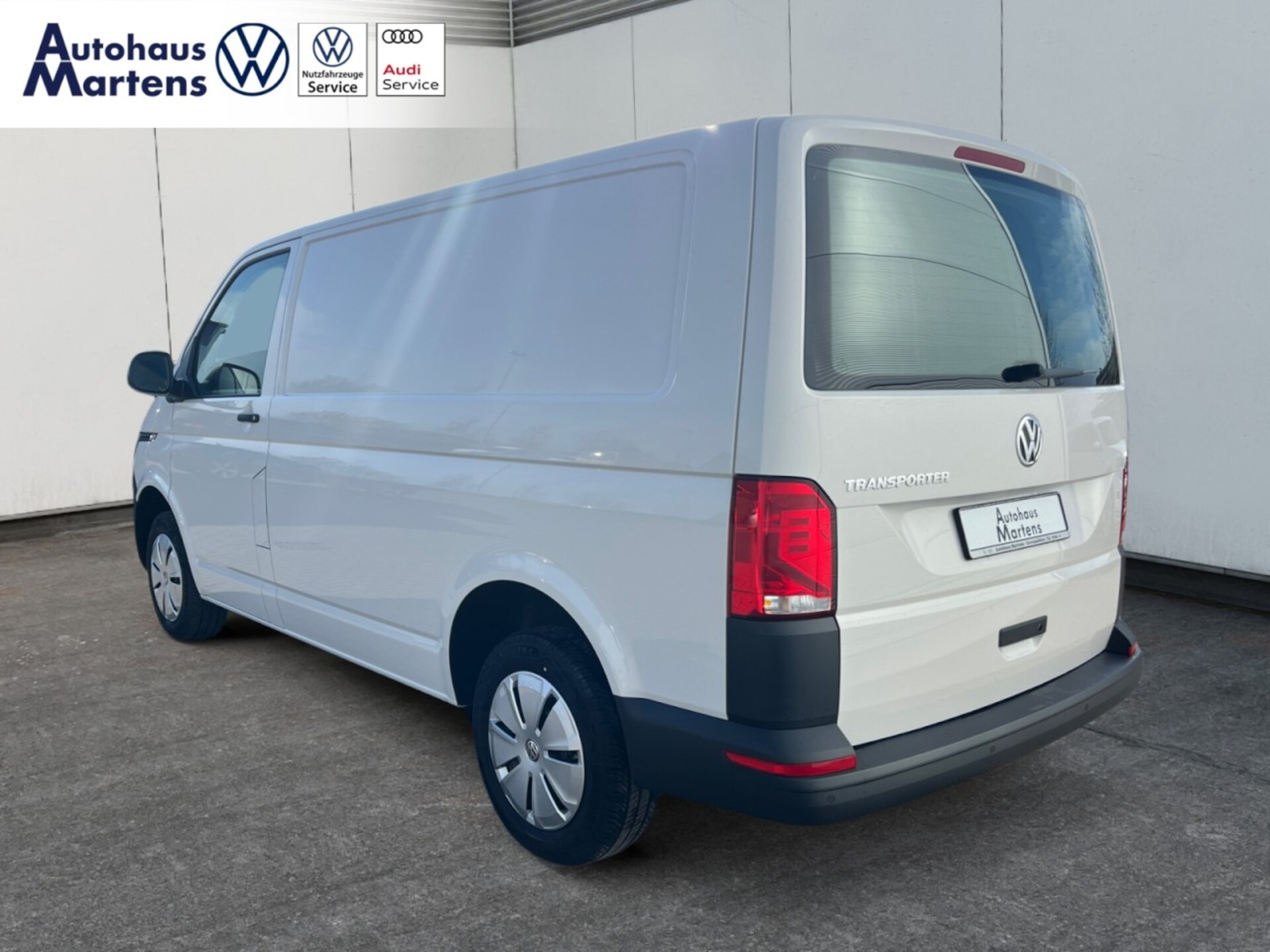 Volkswagen T6.1 Transporter Kasten kurzer Radstand