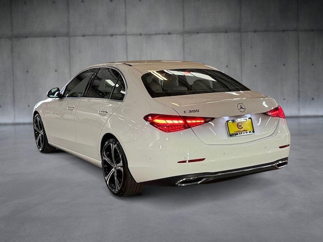 2025 Mercedes-Benz C 300