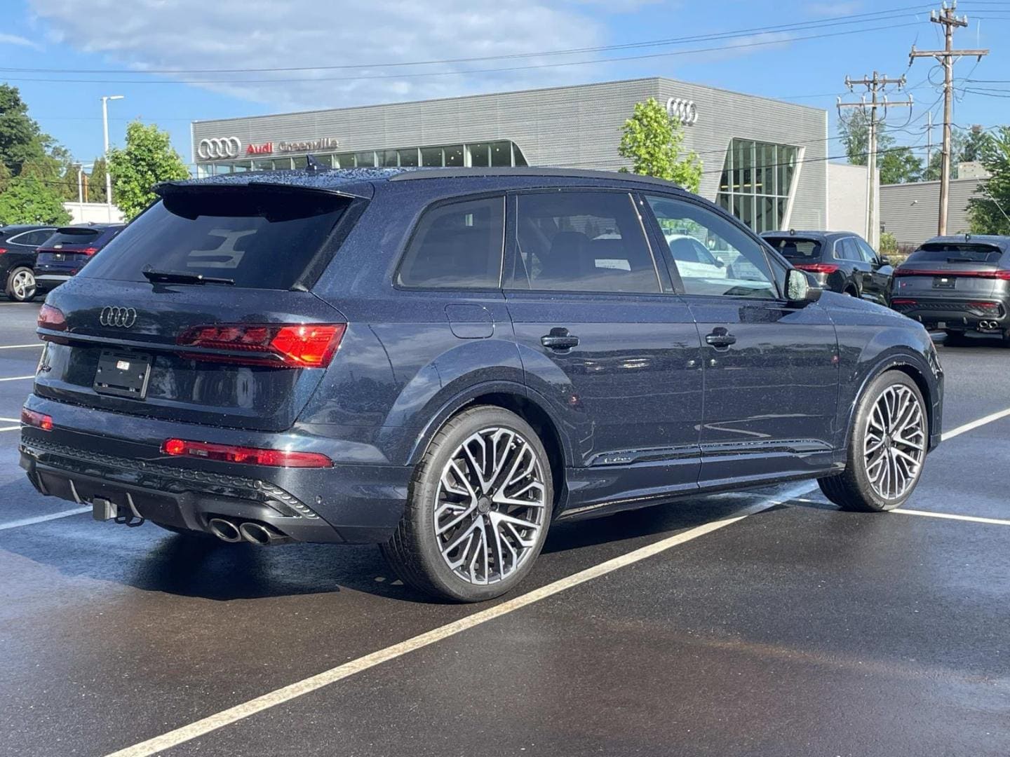 2026 Audi SQ7 Prestige - Photo 7