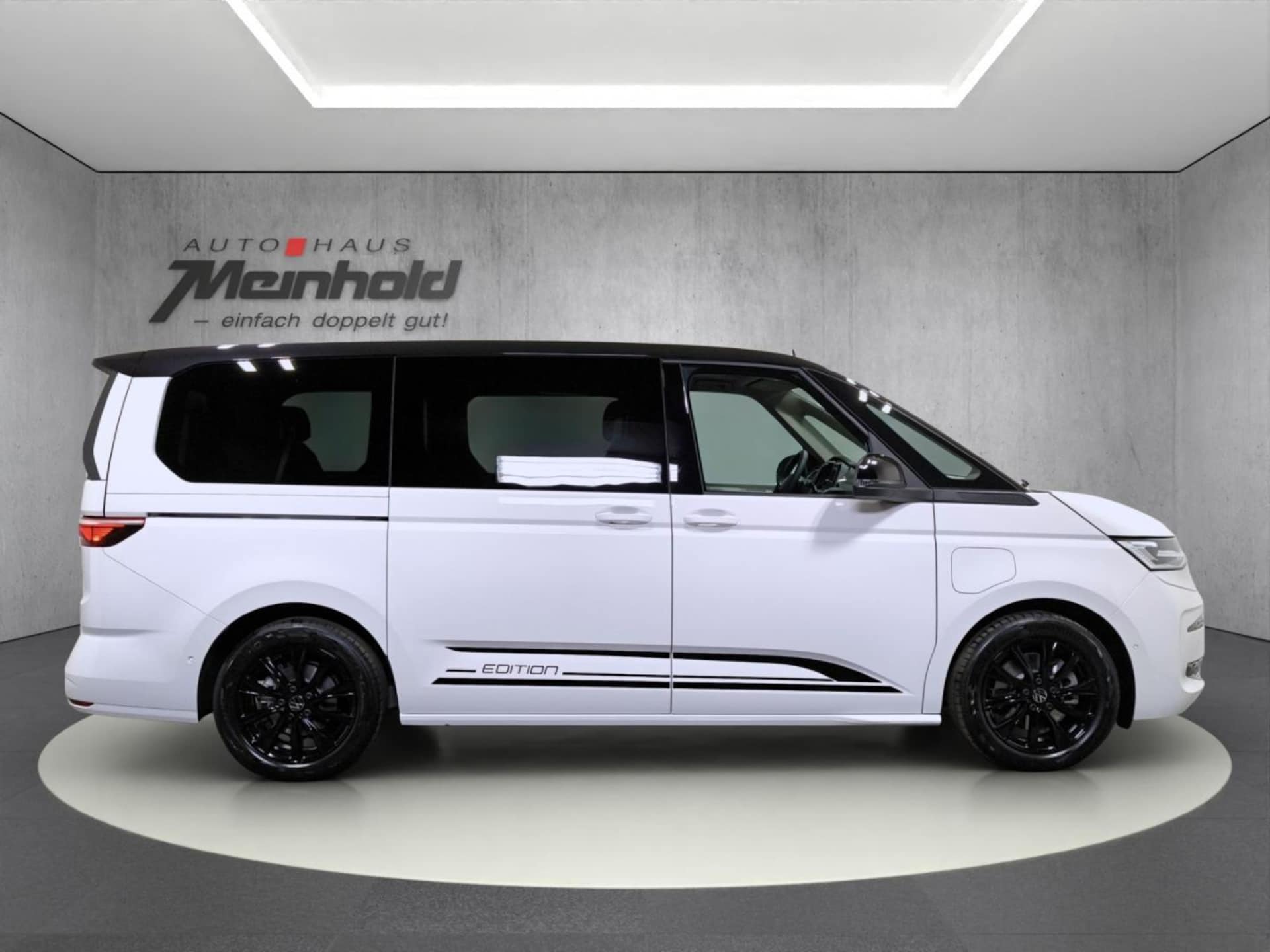 Volkswagen Multivan Langversion Life